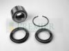 BRT Bearings BRT1302 Wheel Bearing Kit